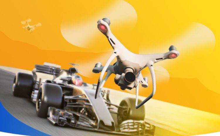 Las carreras que desplazarán a la Fórmula 1: Los circuitos de drones